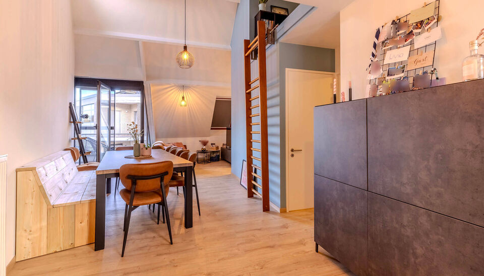 Penthouse te koop in Herentals