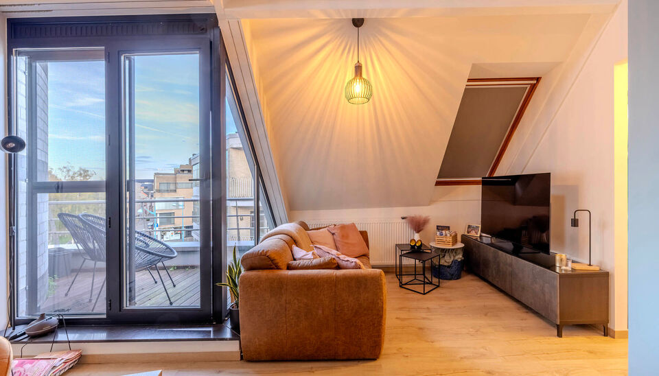 Penthouse te koop in Herentals