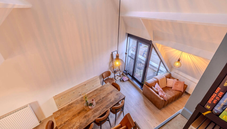 Penthouse te koop in Herentals