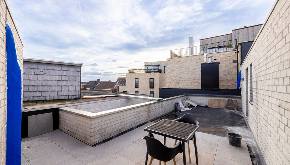 Penthouse te koop in Herentals