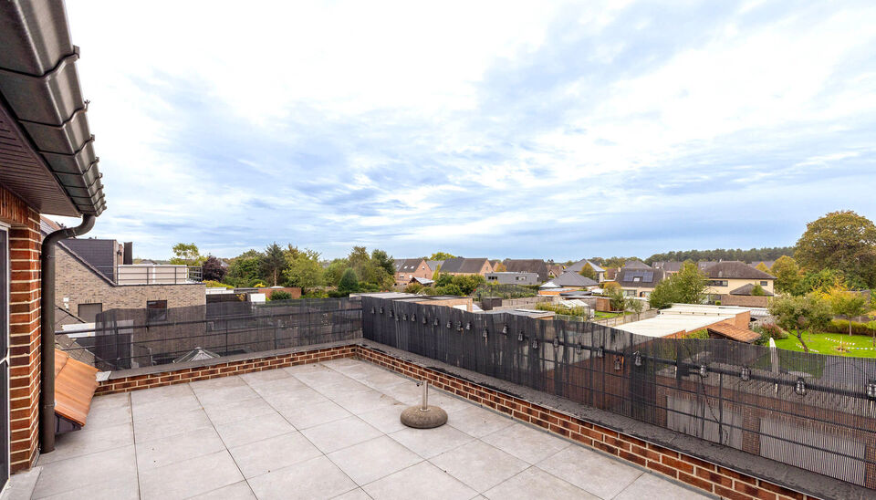 Penthouse te koop in Herenthout