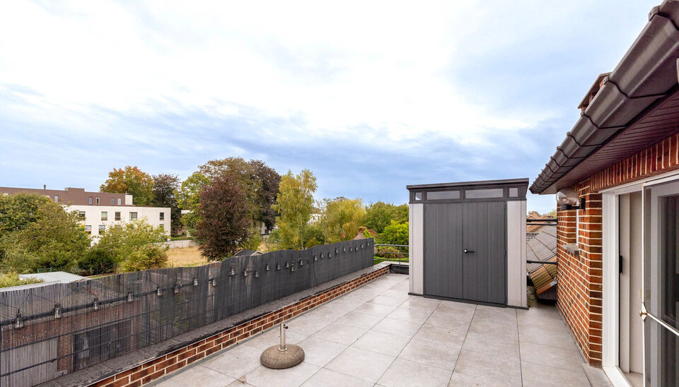 Penthouse te koop in Herenthout