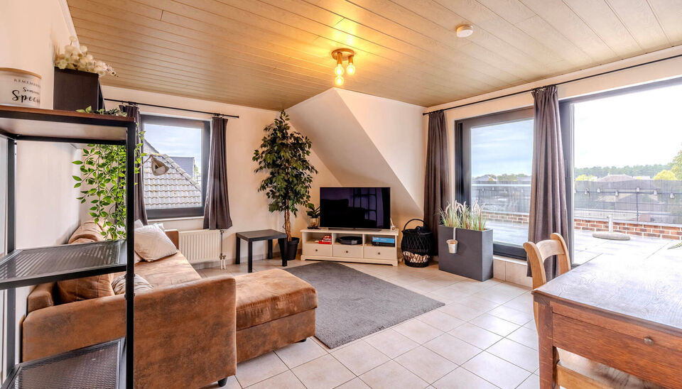Penthouse te koop in Herenthout