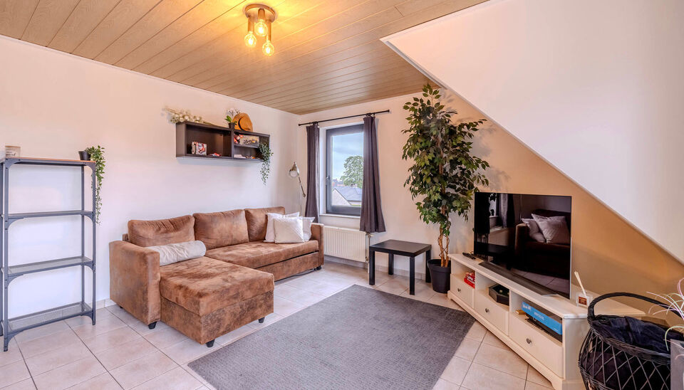 Penthouse te koop in Herenthout