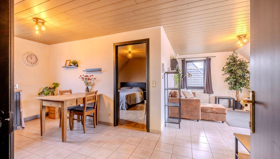 Penthouse te koop in Herenthout