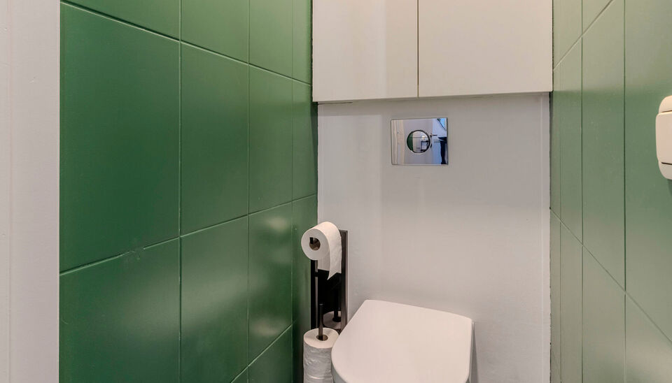 Penthouse te koop in Lier