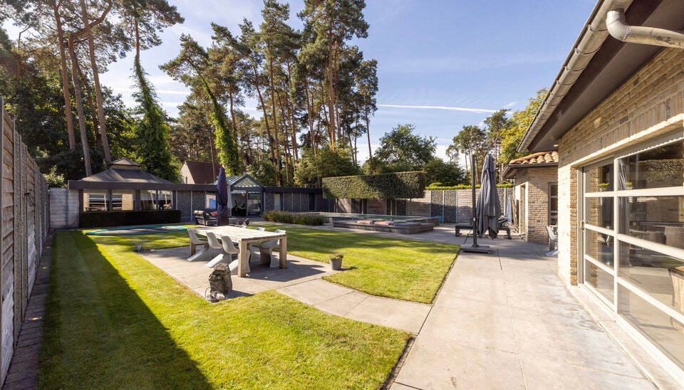 Villa te koop in Grobbendonk