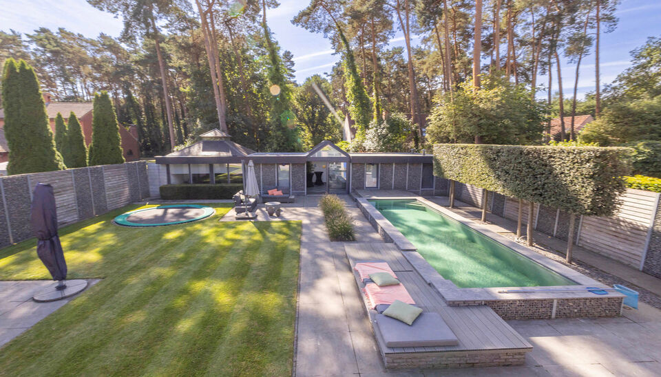 Villa te koop in Grobbendonk