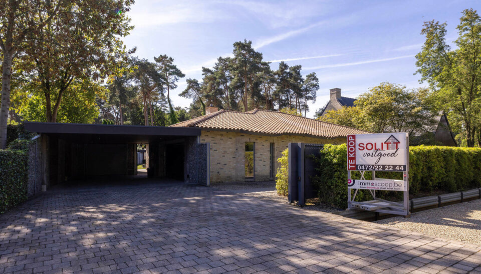 Villa te koop in Grobbendonk