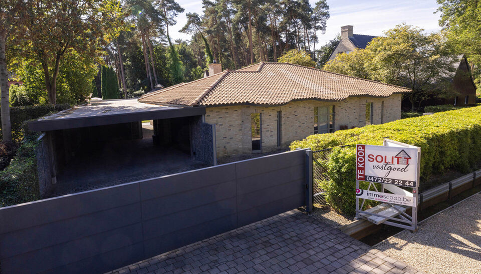 Villa te koop in Grobbendonk